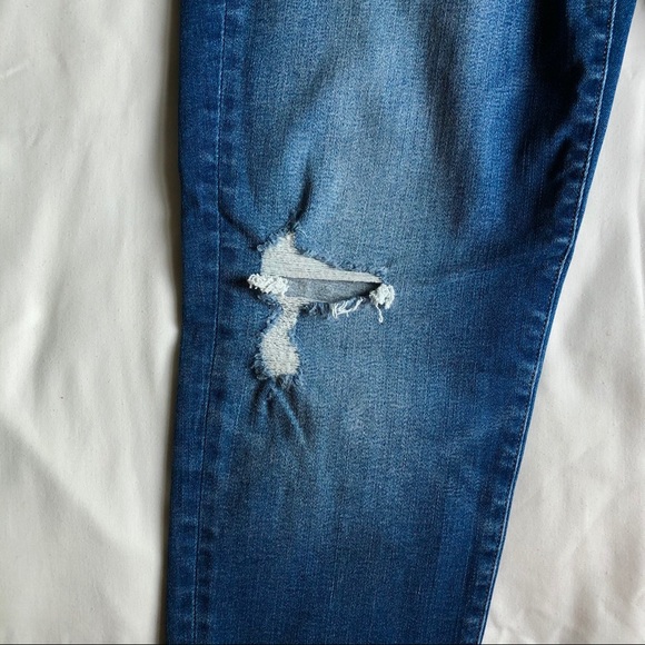 AE Luxe Curvy High Waisted Rise Jegging - Picture 7 of 13